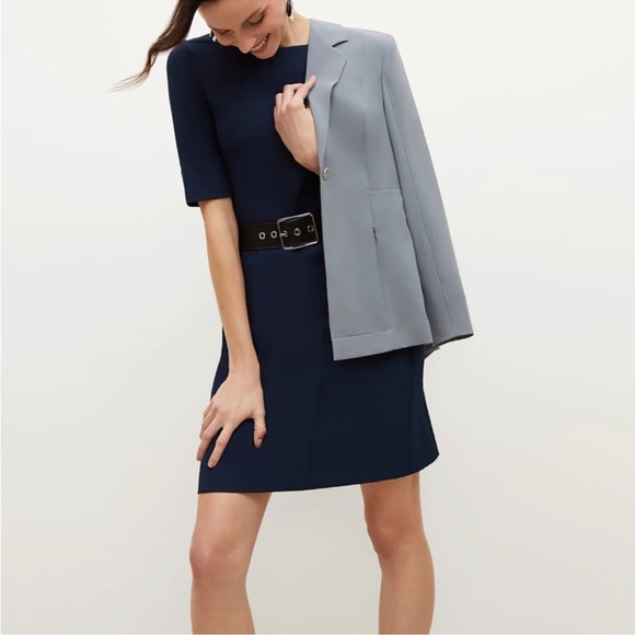 M.M. Lafleur Emily Dress 6 - Picture 2 of 8